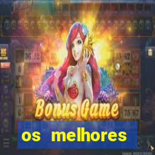 os melhores aplicativos de jogos